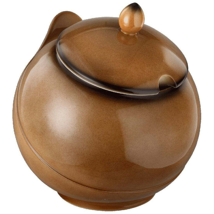 Чаша сервірувальна з кришкою 3,5 л Caramel Fantastic Seltmann Weiden