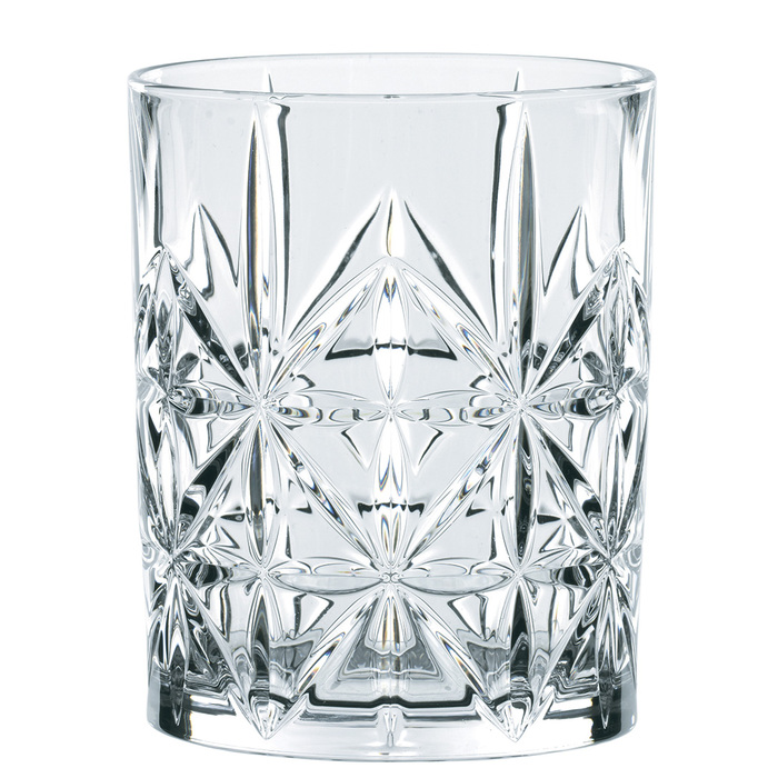 96089 Склянка низька Whisky tumbler Cross 345 мл серія 'Highland'