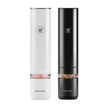 Млин для солі і перцю електричний, 2 предмета Zwilling