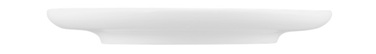 Блюдце комбіноване 16 см, біле Sento Home White Seltmann Weiden