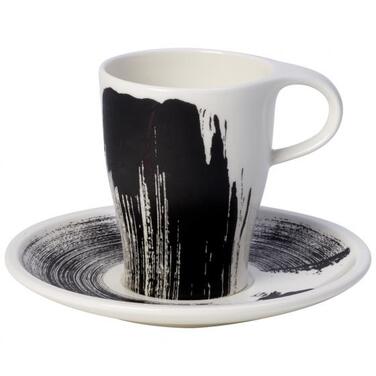 Чашка для кави з блюдцем Coffee Passion Awake Villeroy & Boch