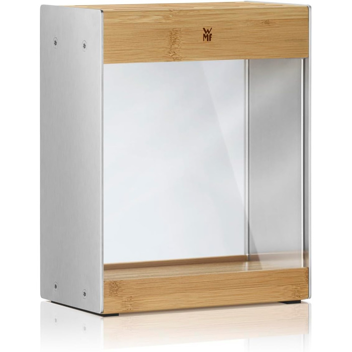 Блок для ножів прозорий Flextec Bamboo WMF