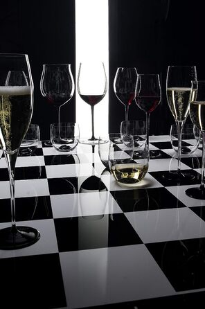 Декантер Riedel 4100/83 Black Tie Amadeo (Syrah)