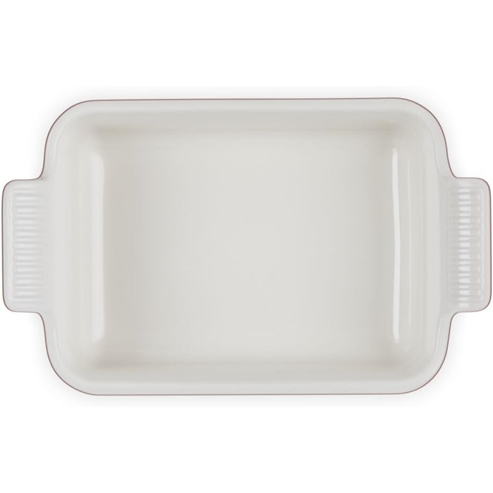 Форма для запікання прямокутна 25 x 15 см, шамбре, Le Creuset