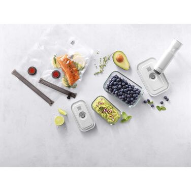 Вакуумний набір 7 предметів, S / M Fresh & Save Zwilling