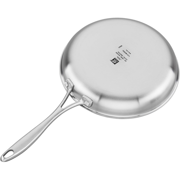 Набір з 2 сковорідок 20 та 25 см, нержавіюча сталь Spirit Zwilling