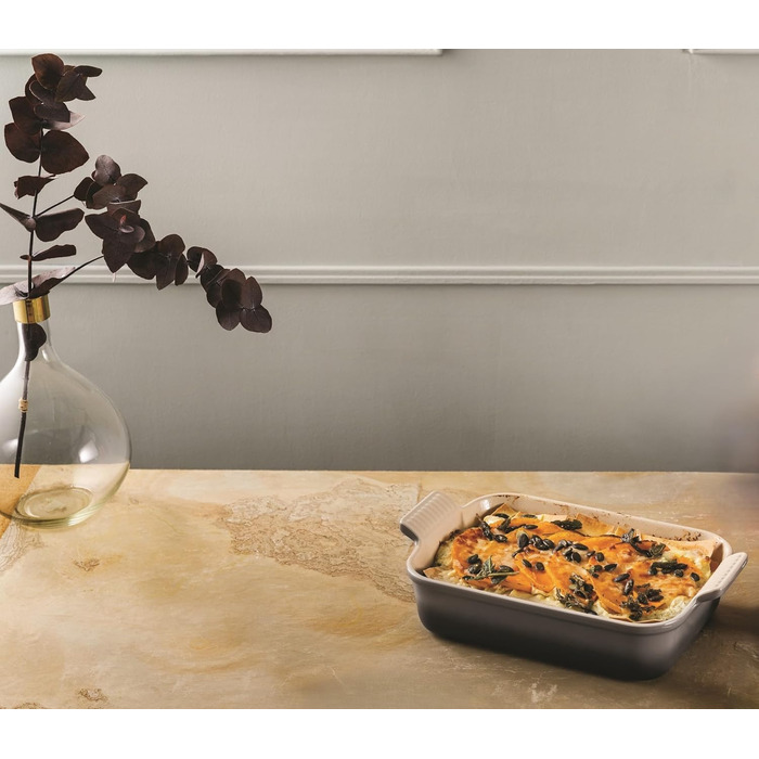 Форма для запікання прямокутна 1,1 л 19 см Deep Teal Le Creuset