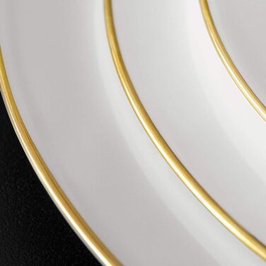 Тарелка для завтрака 22 см Anmut Gold Villeroy & Boch