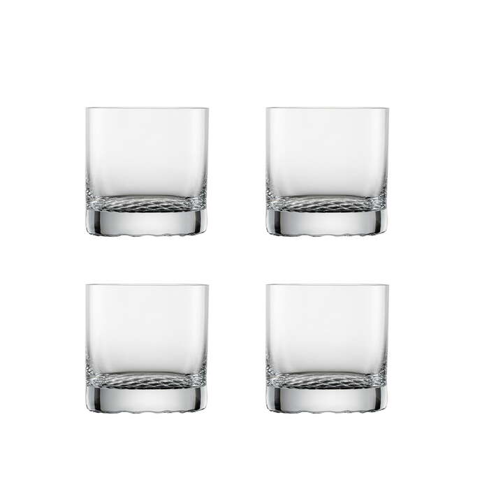 Склянка для віскі 0,4 л, набір 4 предмети Chess Zwiesel Glas