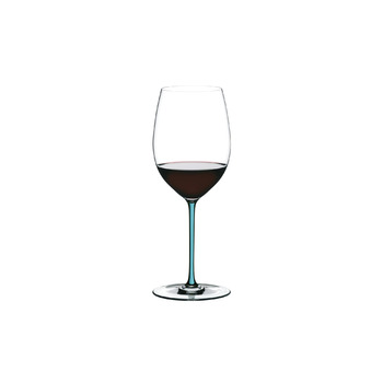 Келих для Каберне 709 мл бірюзовий Fatto a Mano, Riedel