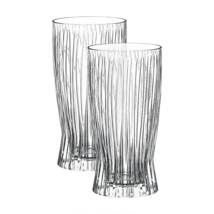 Набір склянок для лонгдрінков 0,375 л, 2 предмета, Tumbler Riedel