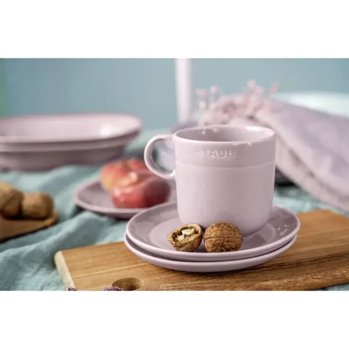 Чашка 350 мл, кераміка Dining Line Staub