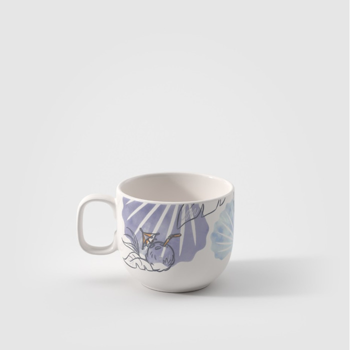 Дитяча чашка 170 мл різнокольорова Disney Stitch Villeroy & Boch