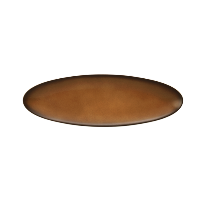 Блюдо овальне 35 х 11 см Caramel Fantastic Seltmann
