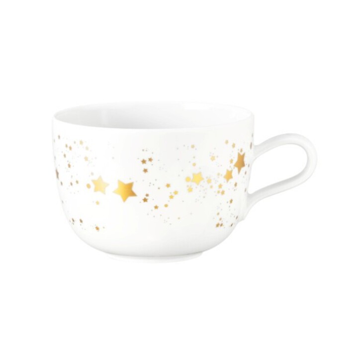 Чашка для кави з молоком 0,38 л Golden Stars Liberty Seltmann Weiden
