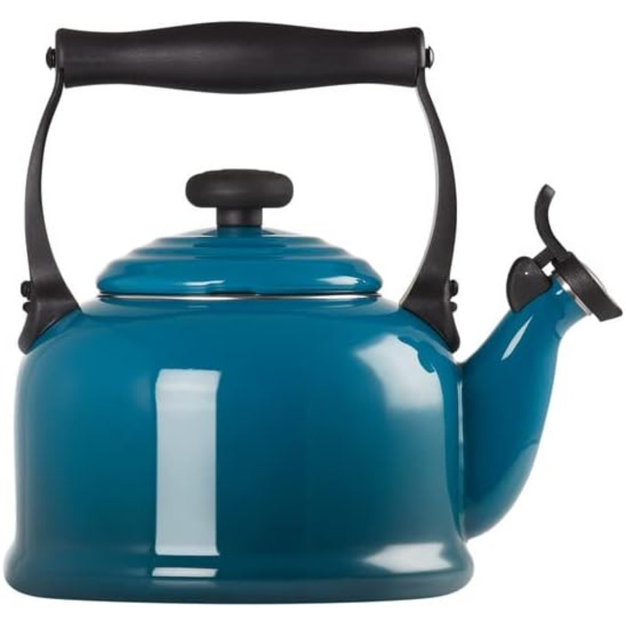 Чайник 2,1 л Tradition темно-бірюзовий Le Creuset