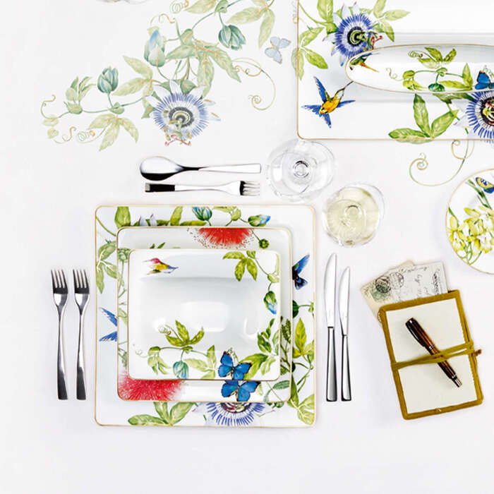 Тарілка для супу Amazonia Villeroy & Boch 23,7 x 20,2 см