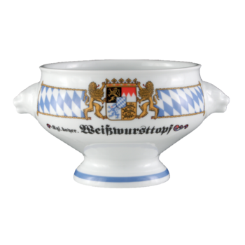 Супниця 1.0 л Weißwursttopf Bayern Compact Seltmann
