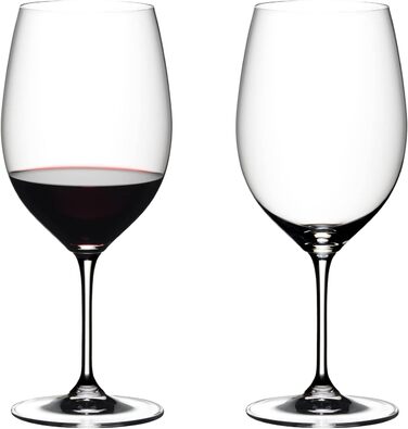 Скло RIEDEL Vinum, 2 шт. (Бордо)
