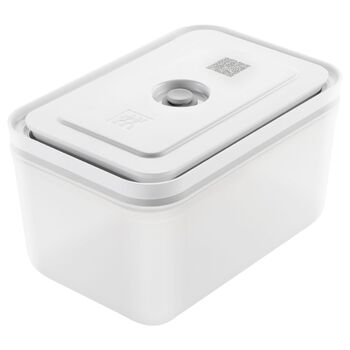 Ланч-бокс вакуумний L, напівпрозорий сірий Fresh & Save Zwilling
