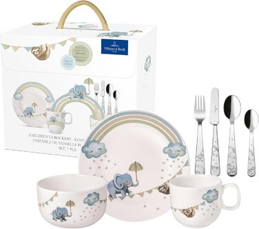 Набор детской посуды, 7 предметов Boho Kids Villeroy & Boch