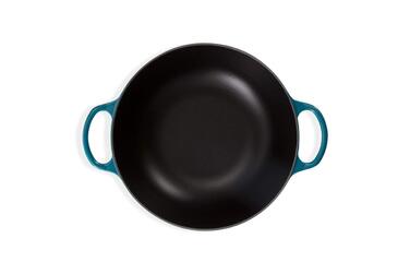 Казан вишневий, 32 см, La Marmite Le Creuset