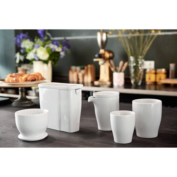 Ємність для зберігання кави з кришкою 0,25 л Coffee Passion Villeroy & Boch