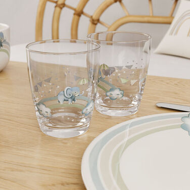 Дитяча склянка 150 мл. 2 предмети Boho Kids Villeroy & Boch