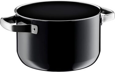 Набір каструль 4 предмети Mineral Black Fusiontec WMF