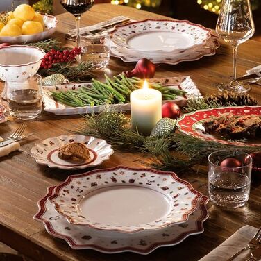 Тарілка пиріжкова 17 см Toys Delight Villeroy & Boch