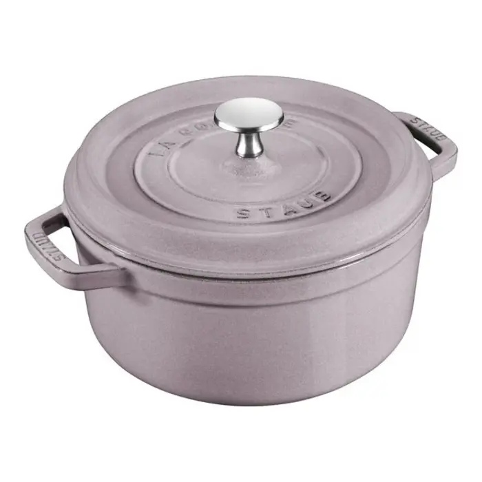 Кокот 20 см кругла, чавун Staub