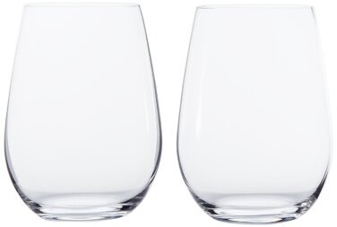 Набор бокалов Riesling/Sauvingon Blanc 375 мл, 2 шт, O Wine Tumbler Riedel