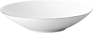 Тарелка для супа 24 см TAC Platin Rosenthal