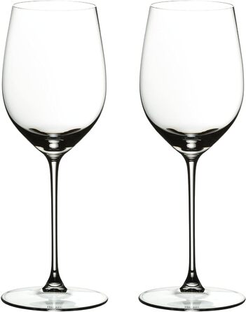 Бокал для белого вина 0,37 л, набор 2 предмета, Veritas Riedel