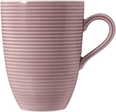 Чашка з ручкою 0,35 л Beat Color Glaze Altrosa Seltmann Weiden