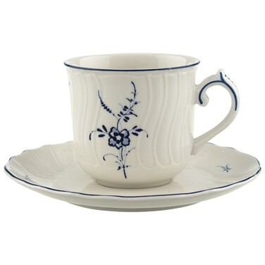 Кавова пара 0,20 л Vieux Luxemburg Villeroy & Boch