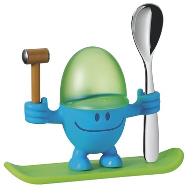 Підставка для яйця, синя McEgg Kinderartikel WMF