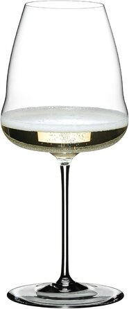 Келих для вина Riedel Winewings/Shiraz, прозорий, (шампанське)