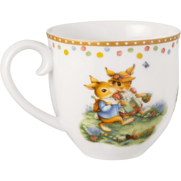 Кухоль 390 мл Annual Easter Edition 2025 Villeroy & Boch
