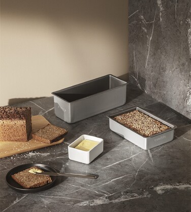 Rye Bread Tin