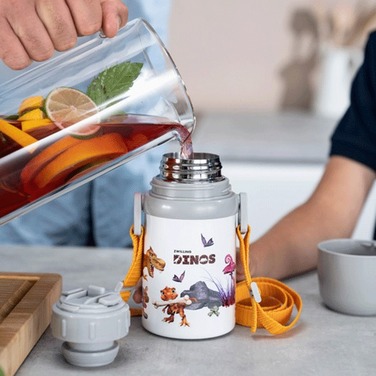 Дитячий набір для ланчу Dinos Fresh & save Zwilling
