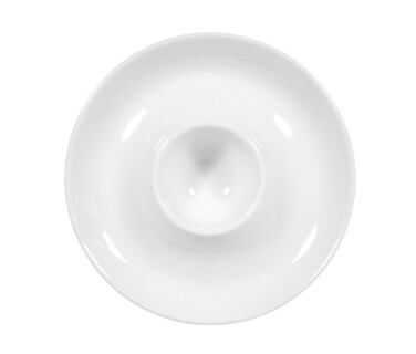 Подставка для яйца 12 см белая Compact Seltmann