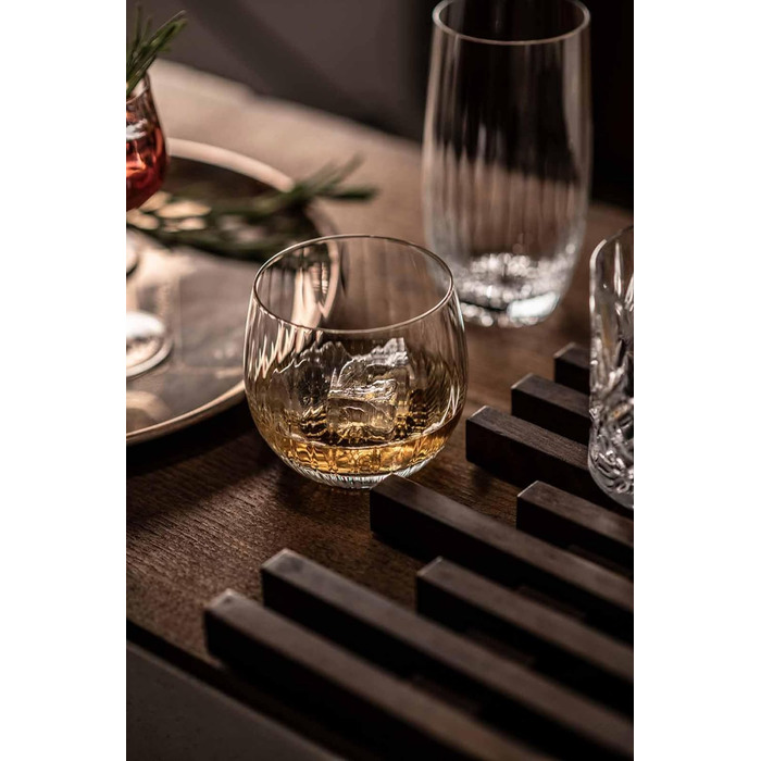 Стакан для виски 0,4 л, набор 4 предмета Fortune Zwiesel Glas
