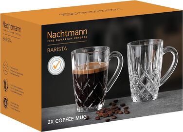 Набір кухлів для гарячих напоїв 347 мл, 2 предмети, Noblesse Nachtmann