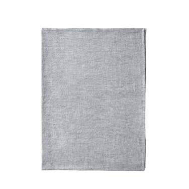 Скатертина-доріжка сіро-біла 140х45 см Mesa Blomus