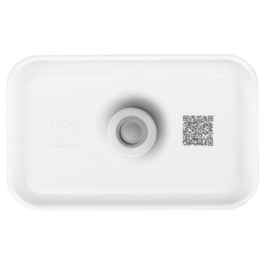 Ланч-бокс вакуумний M, біло-сірий Fresh & Save Zwilling