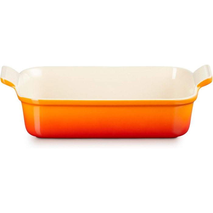 Форма для запікання прямокутна 2,4 л 26 см Volcanic Le Creuset