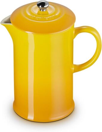 Френч-прес 1 л жовтий Le Creuset