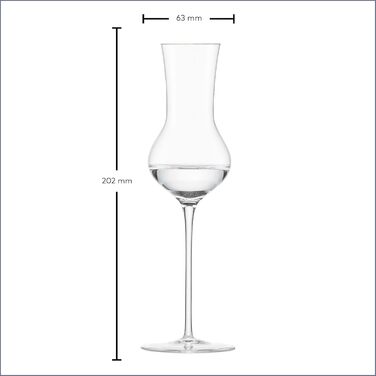 Набор бокалов 2 шт. 101 мл для шампанского Enoteca, Zwiesel Glas