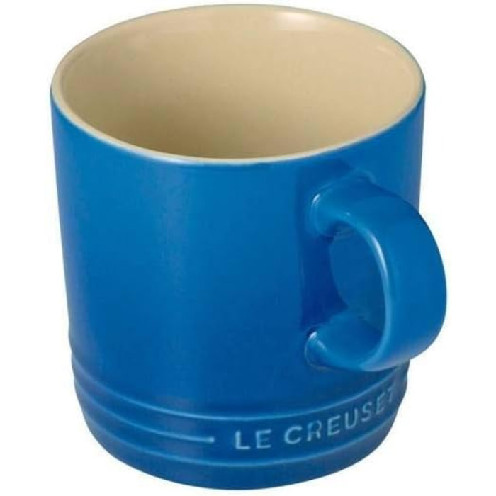 Керамічний кухоль Le Creuset, 0,35 л, 70302351700002 (Deep Teal, 200 мл)
